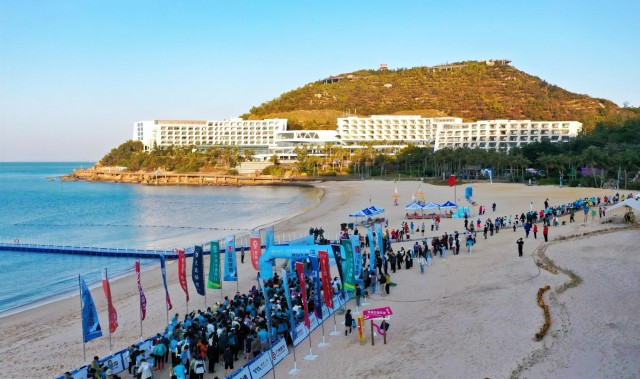 开云体育-当环岛跑遇见山海美景！珠海东澳岛上演“体育+文旅”新样本