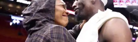 开云体育-里奇-保罗：如果有人贬低阿德巴约的表现，那么他们有问题