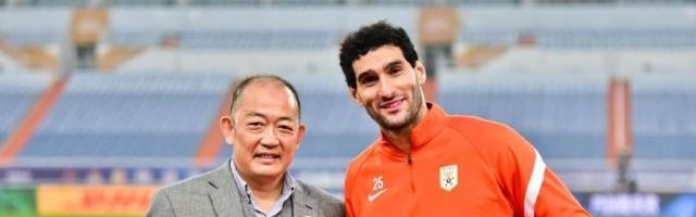 开云下载-离开中国赴西亚淘金？外媒：多家球队将哄抢费莱尼