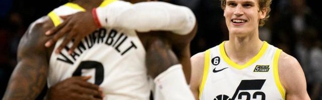 开云下载-连克三大西部劲旅！爵士的重建起点比想象中更高？