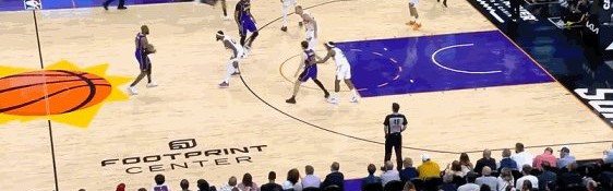 开云网页版-近17年最铁一战！詹姆斯连续1225场上双纪录险中断