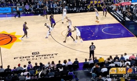 开云网页版-近17年最铁一战！詹姆斯连续1225场上双纪录险中断