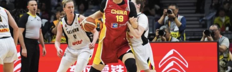 开云-比利时女篮主帅：张子宇的身高让人印象深刻，篮下技术很出色